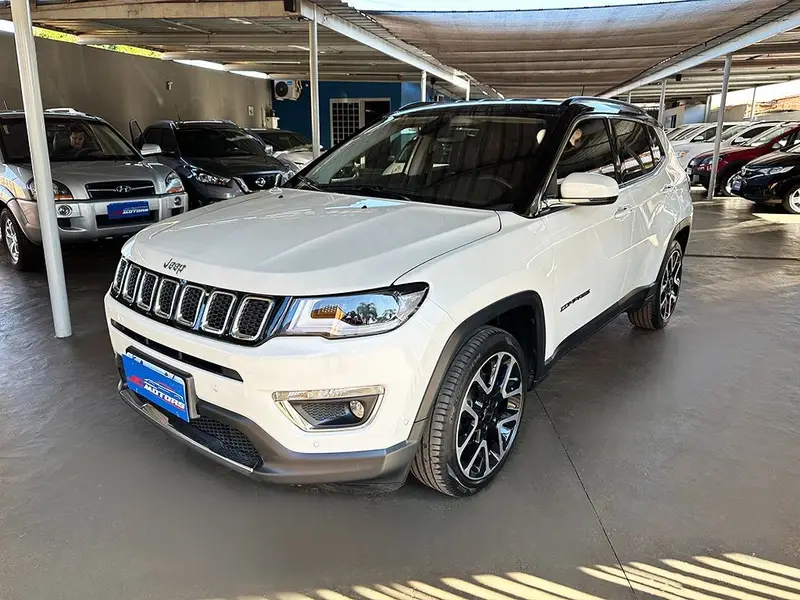 Jeep Compass 2.0 Limited (Aut) (Flex)