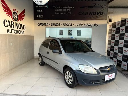 Celta Life 1.0 VHC (Flex) 2p