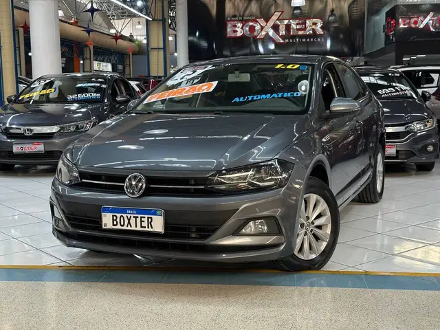 Carro Volkswagen Virtus 2022 1.0 200 TSI Comfortline (Flex) (Aut)