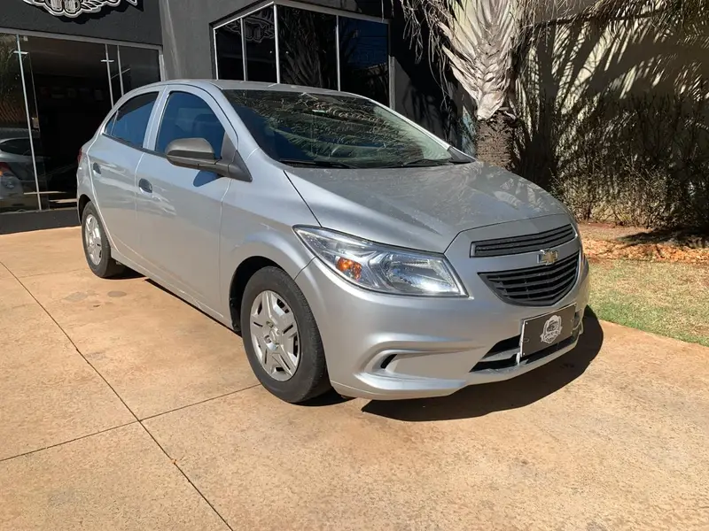 Chevrolet 1.0 Joy SPE/4