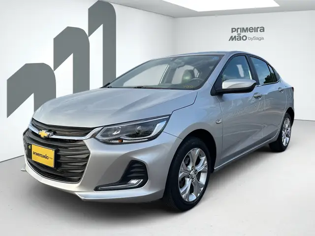 Carro Chevrolet Onix Plus 2022 1.0 Premier II Turbo Flex (Aut)