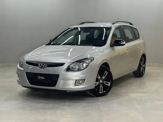 Carro Hyundai i30 CW 2011 2.0i GLS