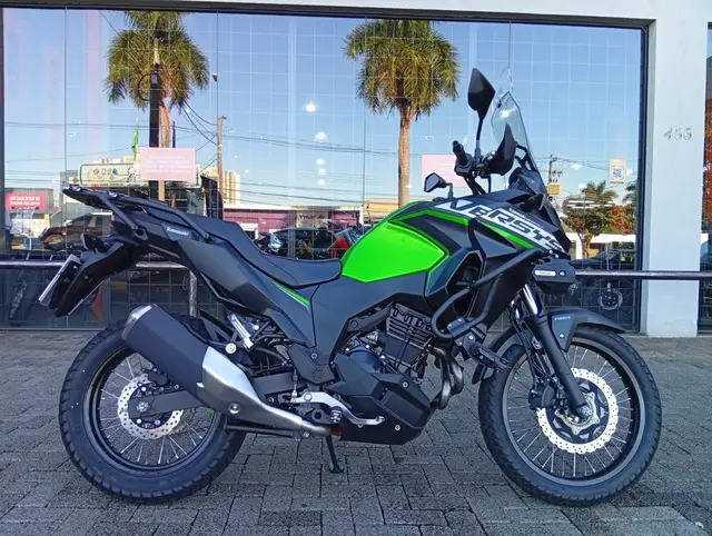 Carro Kawasaki Versys 2024 X 300 TOURER