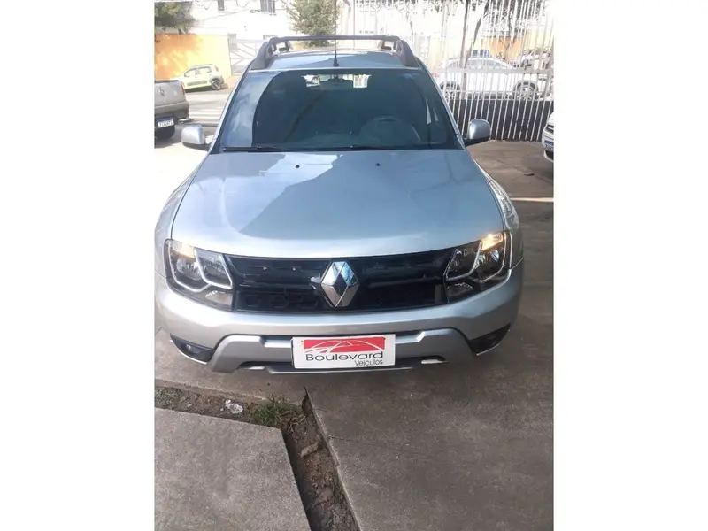 Renault Duster 2.0 16V Dynamique (Aut) (Flex)