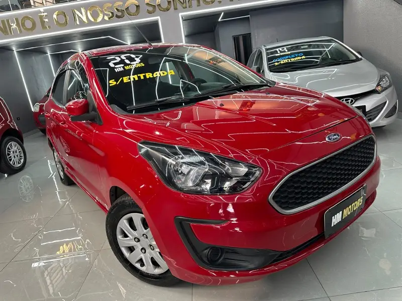 Ford 1.0 SE (Flex)