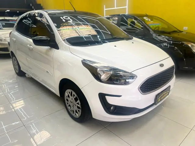 Carro Ford Ka 2019 1.0 SE (Flex)