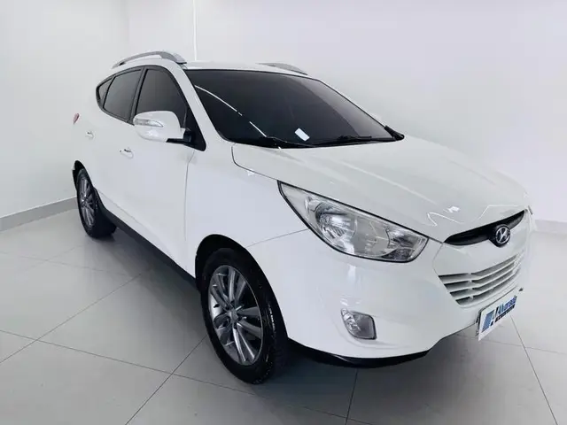Carro Hyundai ix35 2015 2.0L 16v GLS (Flex) (Aut)