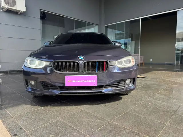 Carro BMW 320i 2014 320i 2.0 ActiveFlex