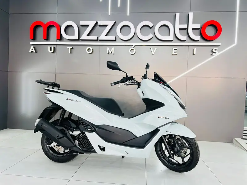 Honda PCX 160 CBS