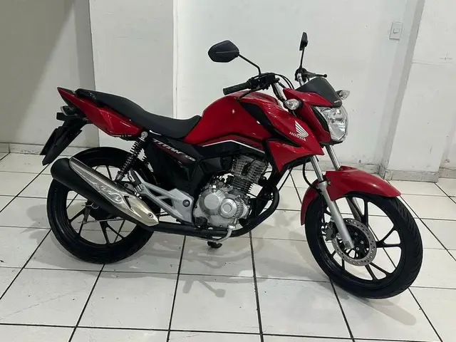 Carro Honda CG 160 2024 Cargo