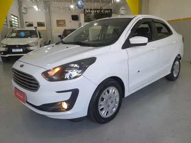 Carro Ford Ka Sedan 2021 SE Plus 1.5 12v (Aut) (Flex)