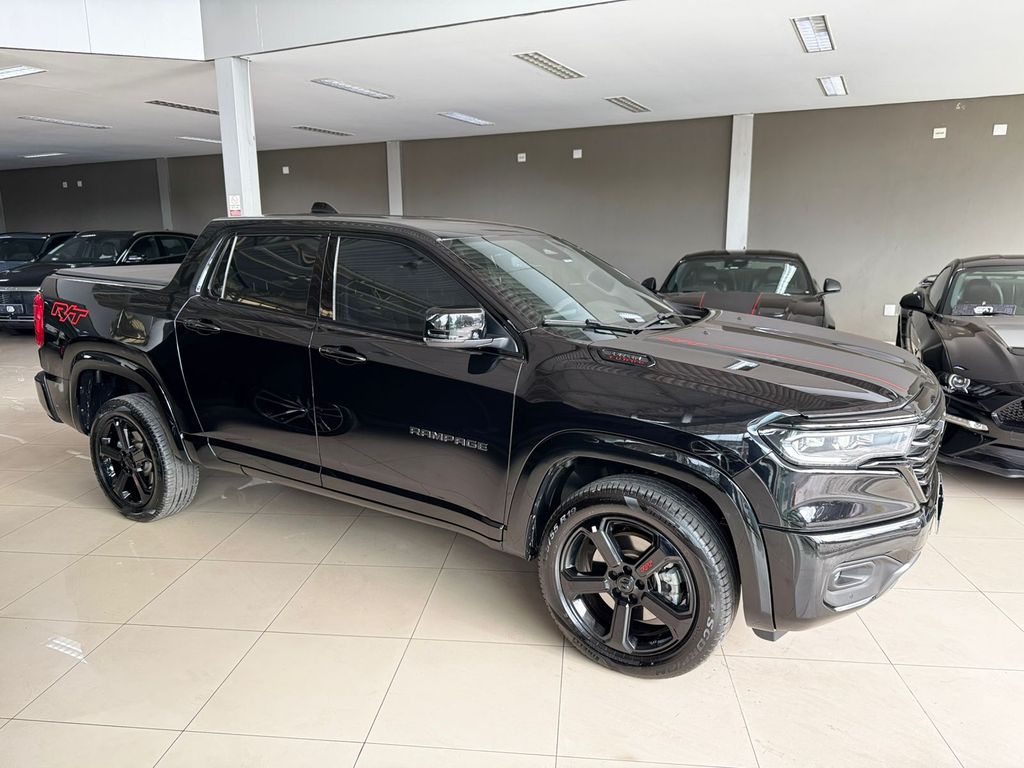 Rampage R/T 2.0 Turbo