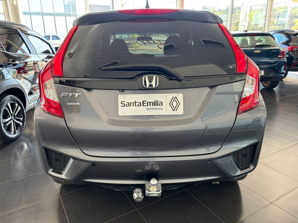 Fit 1.5 16v EX CVT (Flex)