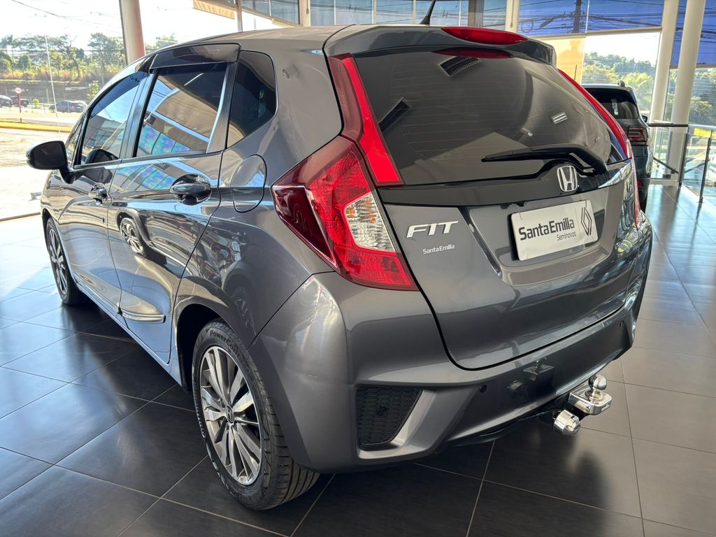 Fit 1.5 16v EX CVT (Flex)