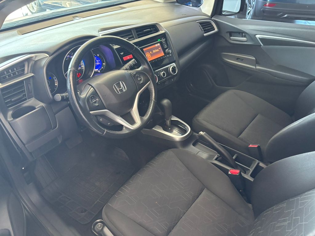 Fit 1.5 16v EX CVT (Flex)