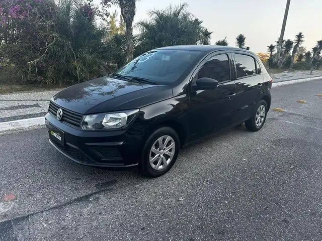 Carro Volkswagen Gol 2023 1.6 (Flex)