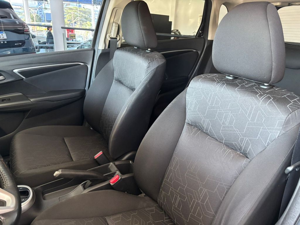 Fit 1.5 16v EX CVT (Flex)