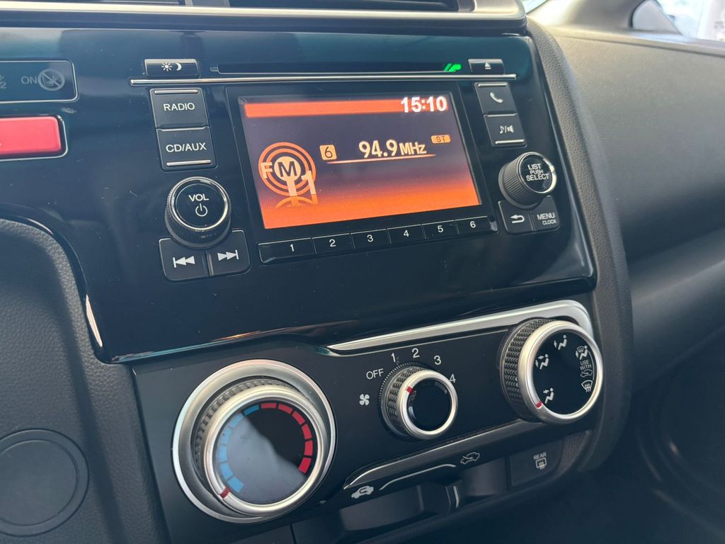 Fit 1.5 16v EX CVT (Flex)