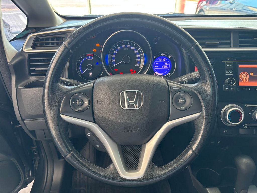 Fit 1.5 16v EX CVT (Flex)