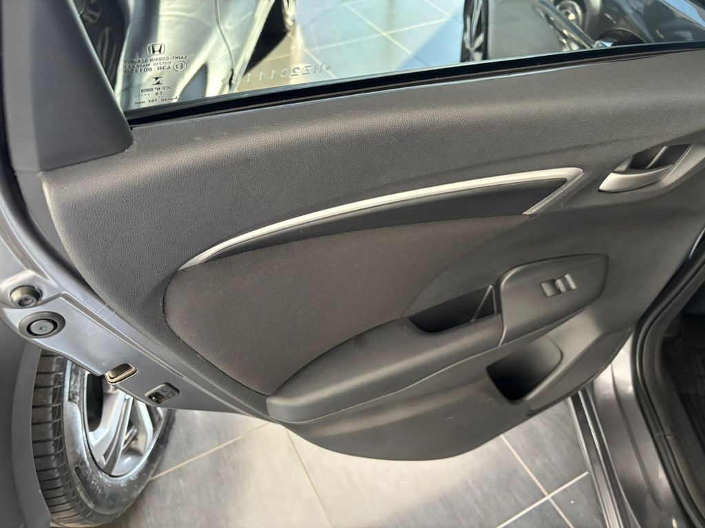 Fit 1.5 16v EX CVT (Flex)