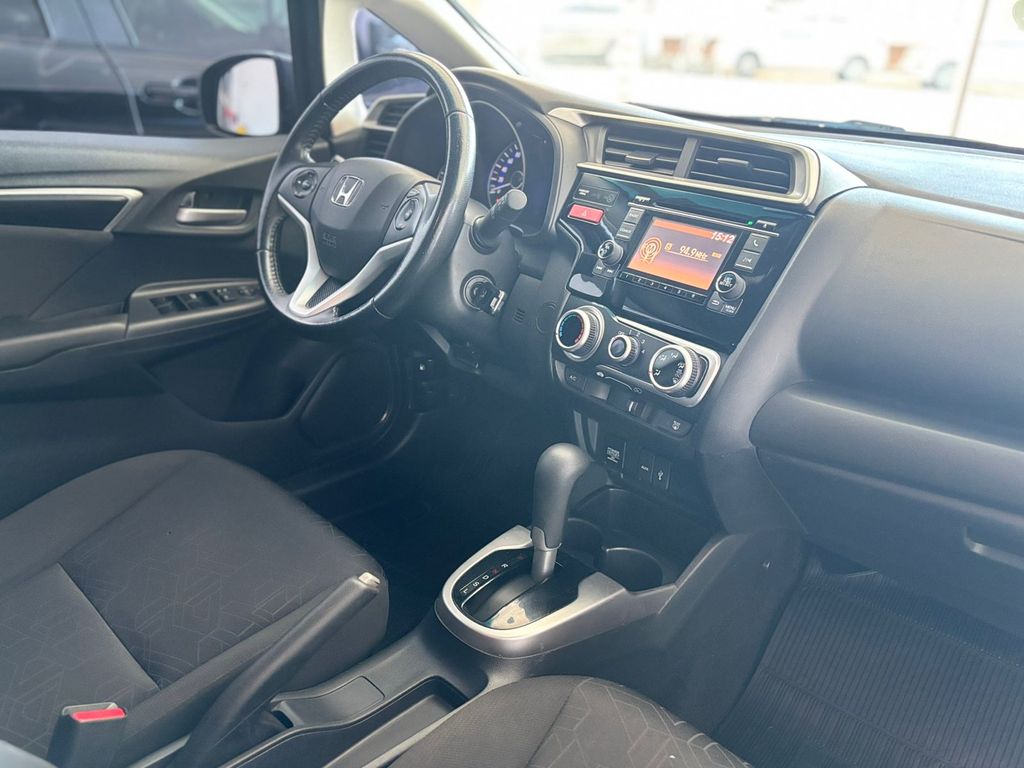 Fit 1.5 16v EX CVT (Flex)