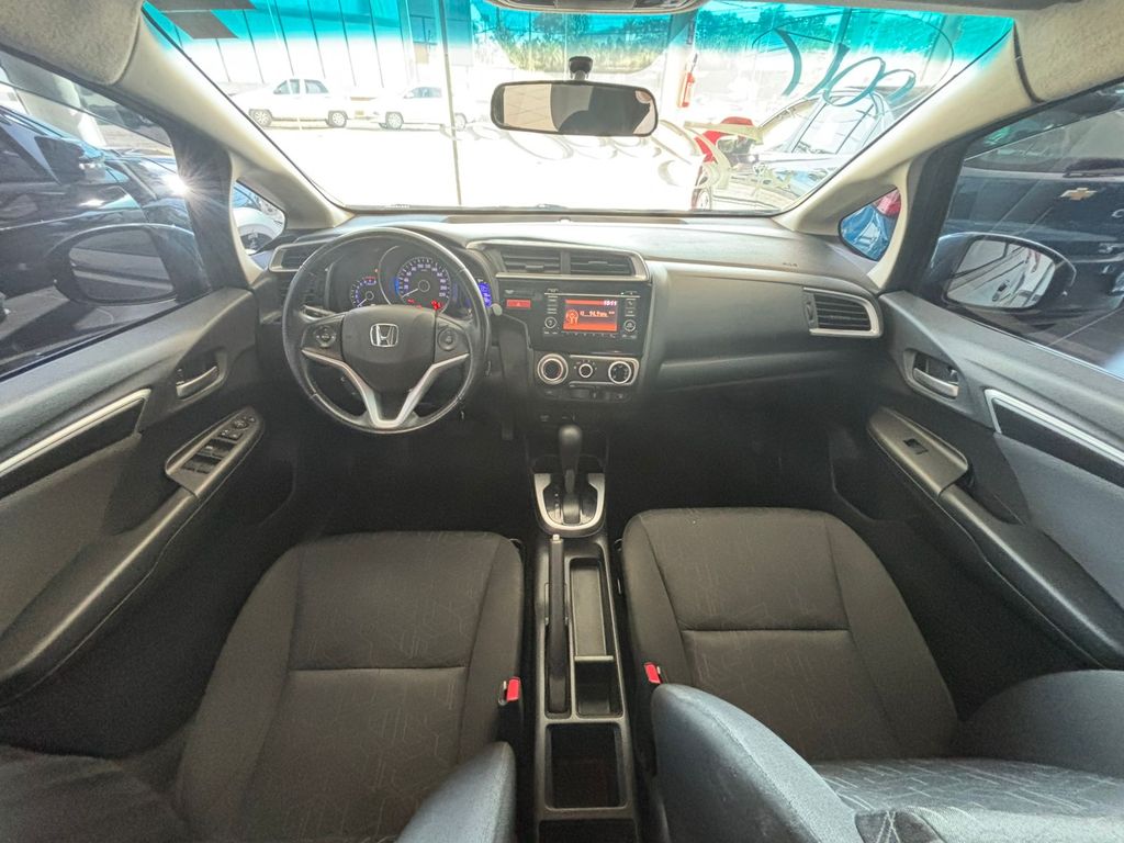 Fit 1.5 16v EX CVT (Flex)
