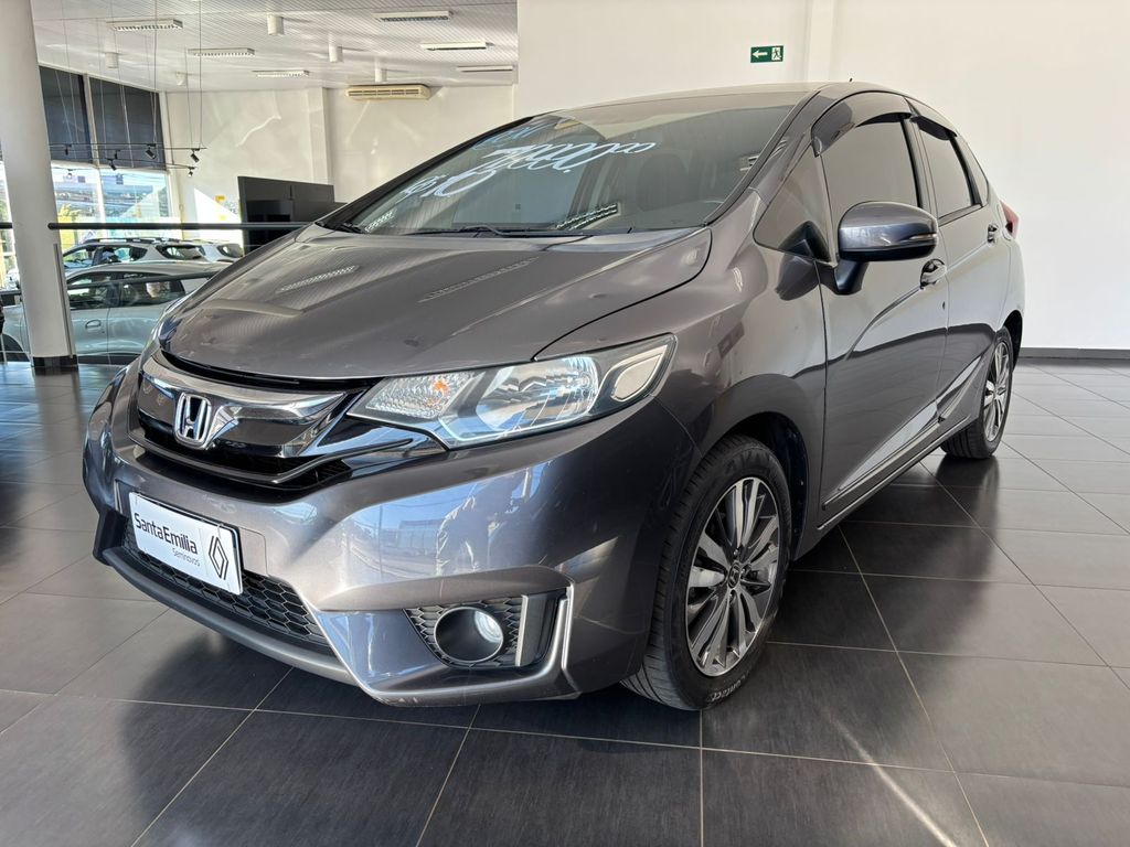 Fit 1.5 16v EX CVT (Flex)