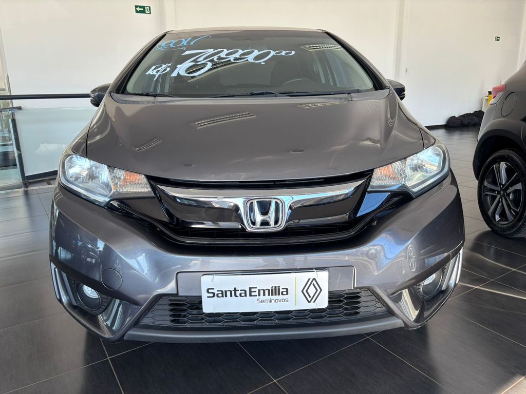 Fit 1.5 16v EX CVT (Flex)