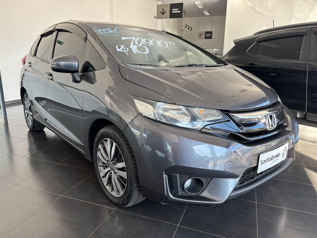 Fit 1.5 16v EX CVT (Flex)