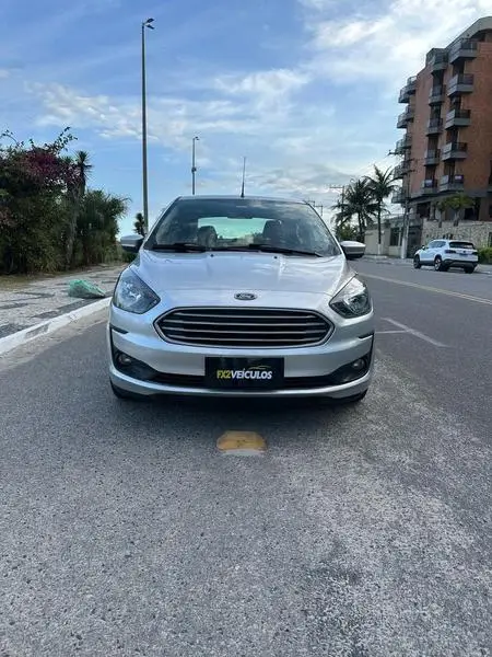 Carro Ford Ka 2021 1.0 Freestyle (Flex)