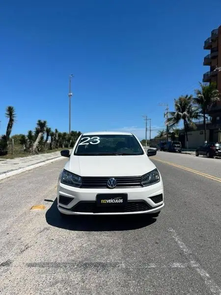 Carro Volkswagen Voyage 2023 1.0 MPI (Flex)