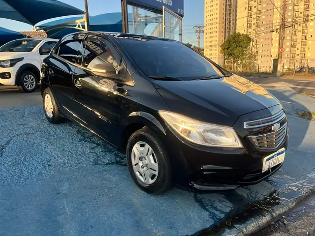Carro Chevrolet Onix 2016 1.0 LT SPE/4
