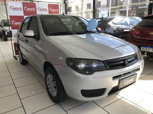 Carro Fiat Palio 2012 Fire 1.0 8V (Flex) 4p