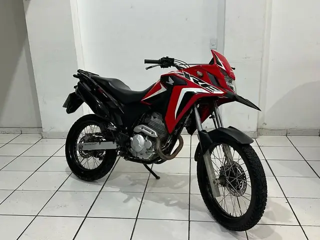 Carro Honda XRE 190 2022 (ABS) (Flex)