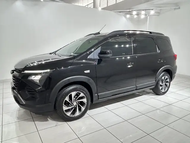 Carro Chevrolet Spin 2025 Premier 1.8 (Aut.)