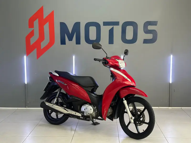 Honda Biz 110i BIZ 110i