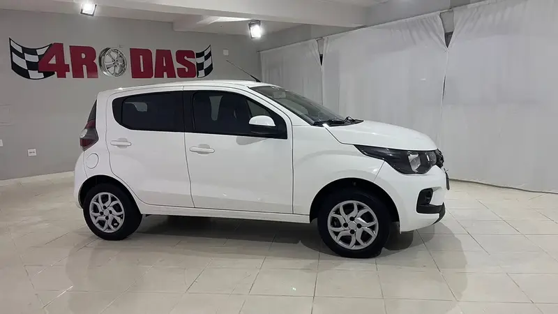 Fiat Mobi FireFly Drive 1.0 (Flex)