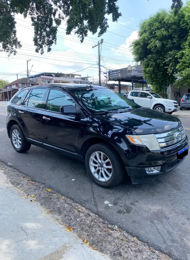 Carro Ford Edge 0 SEL 3.5 V6