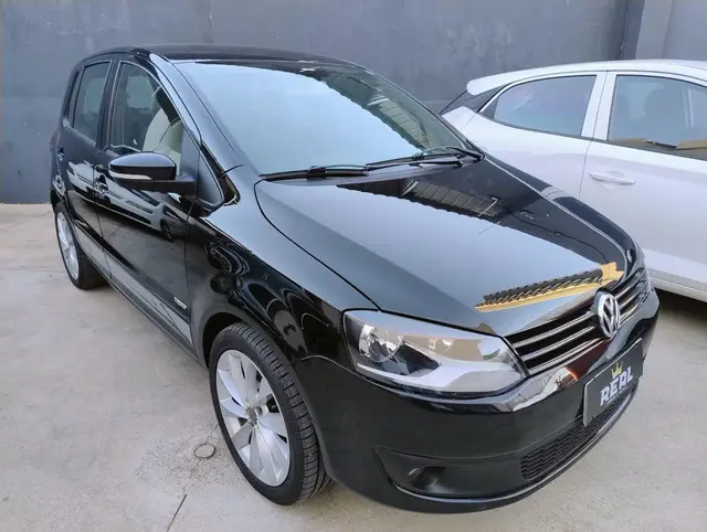 Carro Volkswagen Fox 2012 1.6 VHT (Flex)