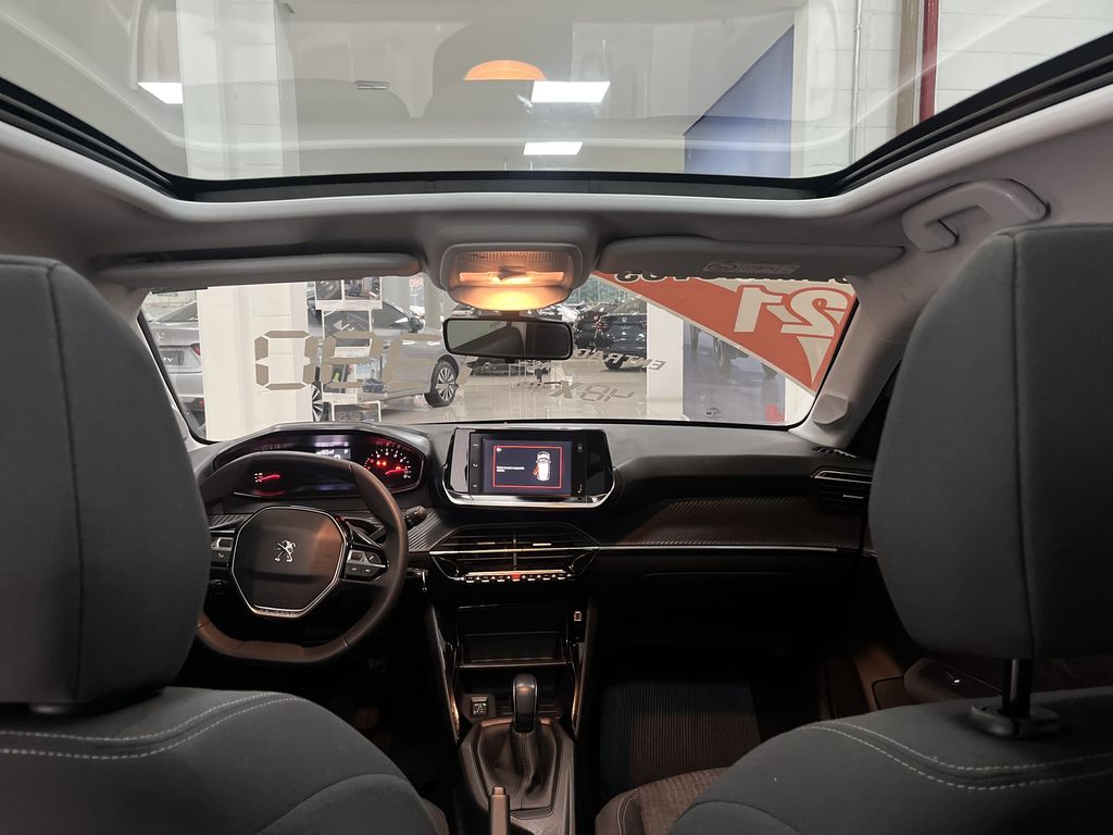 208 Active Pack 1.6 (Flex) (Aut)