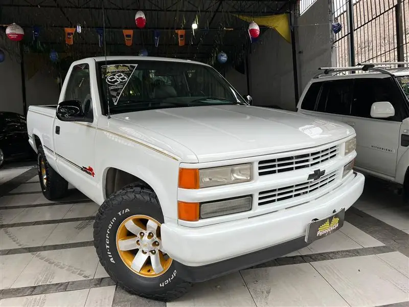 Chevrolet Pick Up 4.1 MPFi