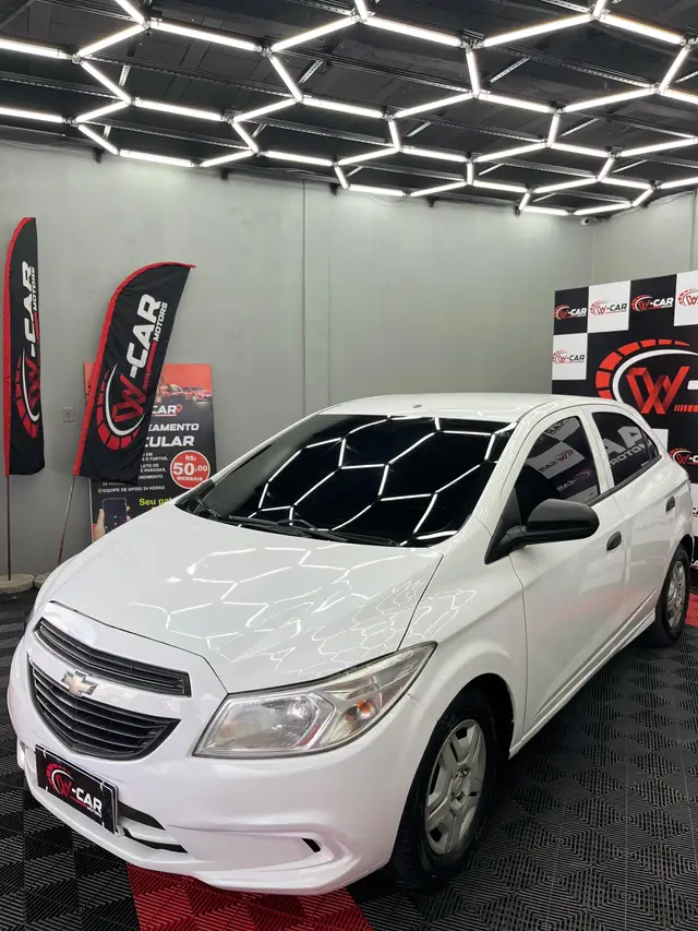 Carro Chevrolet Onix 0 1.0 Joy SPE/4