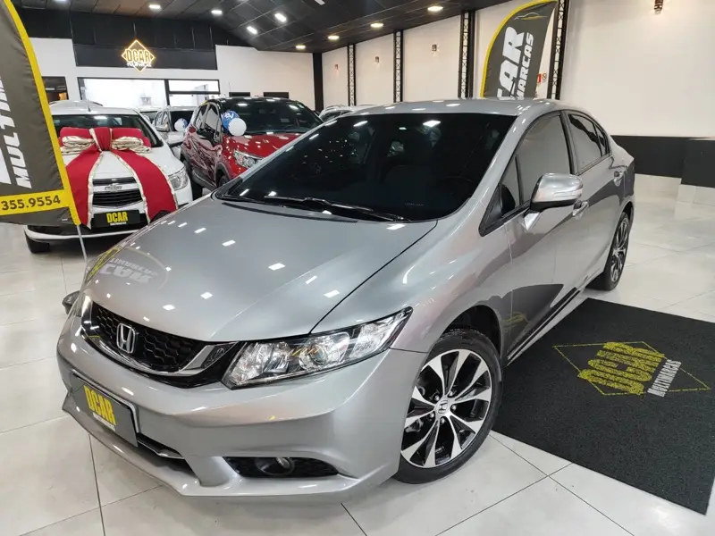 Honda LXR 2.0 i-VTEC (Aut) (Flex)