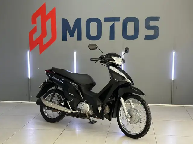 Carro Honda Biz 125 2013 ES