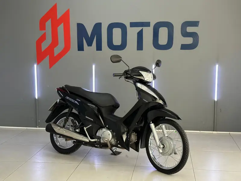 Honda Biz 125 ES