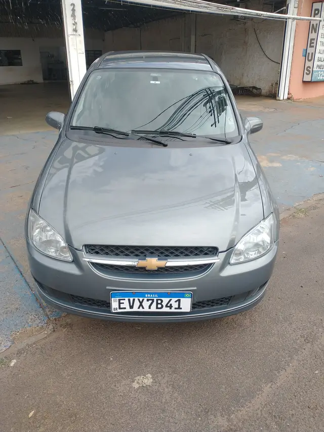 Carro Chevrolet Classic 2013 LS VHC E 1.0 (Flex)