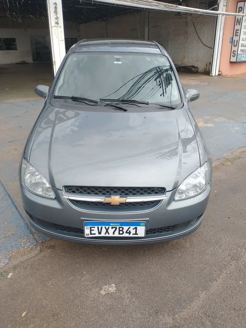 Chevrolet Classic LS VHC E 1.0 (Flex)