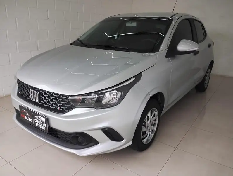 Fiat Argo 1.0 (Flex)