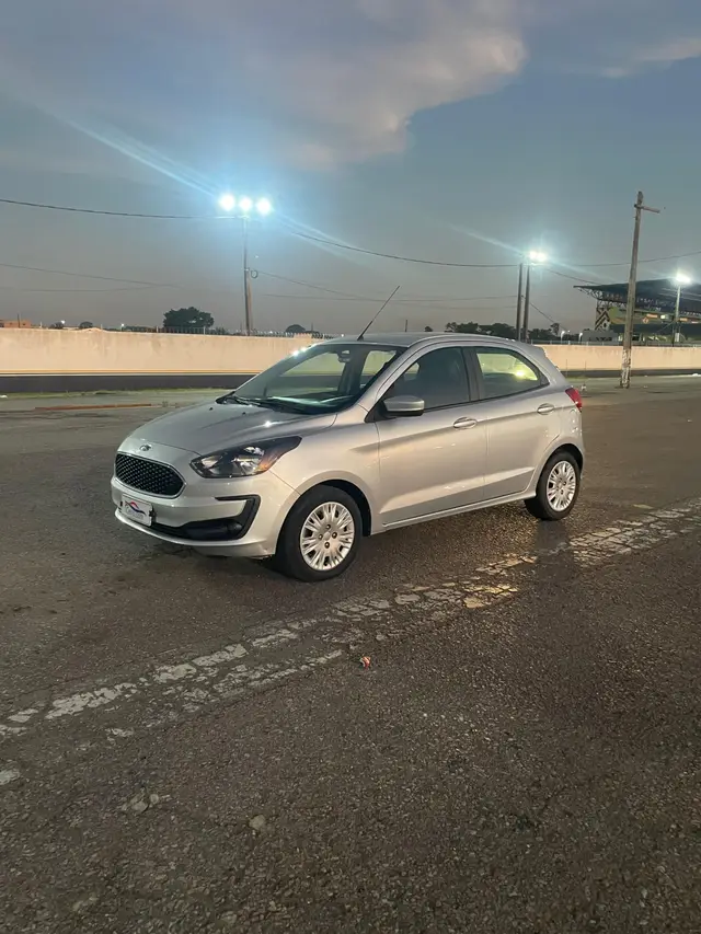 Carro Ford Ka 2020 1.0 SE Plus (Flex)