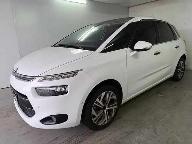Carro Citroën C4 Picasso 2016 1.6 16V THP Intensive (Aut)
